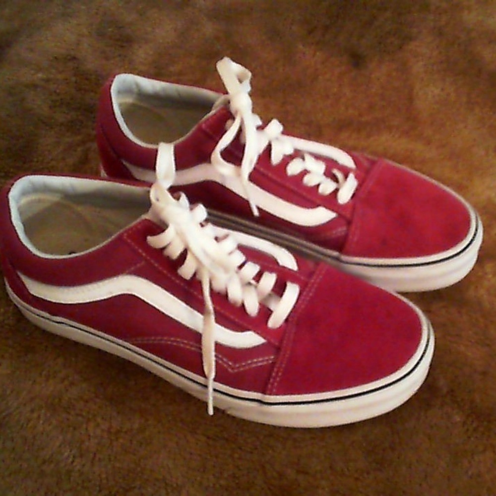 Vans Off The Wall  womens shoes